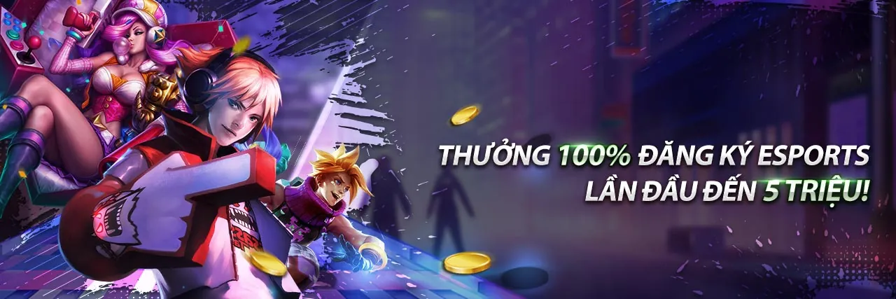 Hình ảnh chào mừng đăng ký VN188
