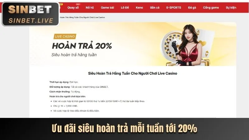 Các tính năng ưu việt của nền tảng VN188
